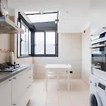 Piso De Lujo En Centro Cruz. Apartment *