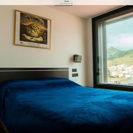 Piso De Lujo En Centro Cruz. *