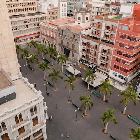 Piso De Lujo En Centro Cruz. *