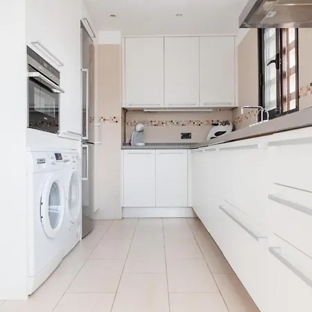 Appartement Piso De Lujo En Centro Cruz. Santa-Cruz de Ténérife