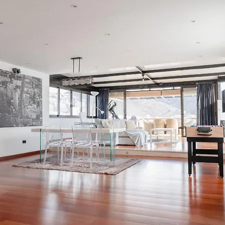 Piso De Lujo En Centro Cruz. * Santa Cruz de Tenerife