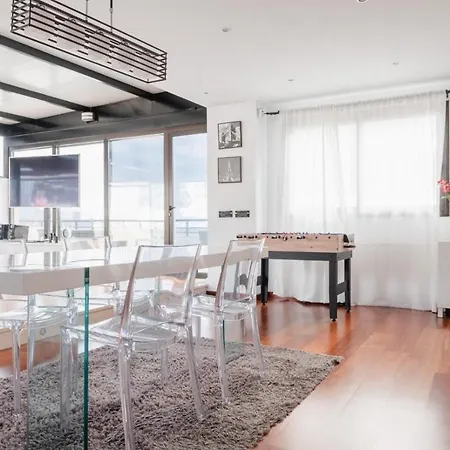 Piso De Lujo En Centro Cruz. * Santa Cruz de Tenerife