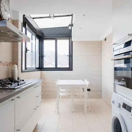 Piso De Lujo En Centro Cruz. Appartement *