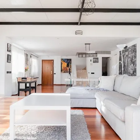 Piso De Lujo En Centro Cruz. Santa Cruz de Tenerife