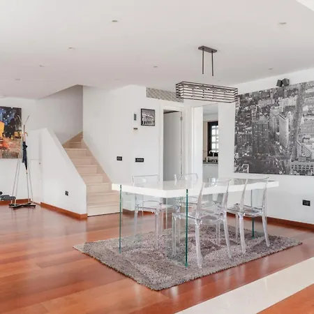 Piso De Lujo En Centro Cruz. Santa Cruz de Tenerife