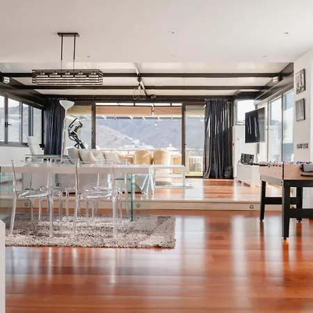 Appartement Piso De Lujo En Centro Cruz. Santa Cruz de Tenerife