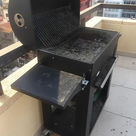 Piso De Lujo En Centro Cruz. *