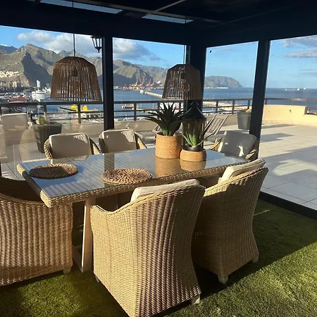 Appartement Piso De Lujo En Centro Cruz. Santa Cruz de Tenerife