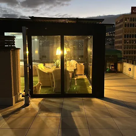 Piso De Lujo En Centro Cruz. *