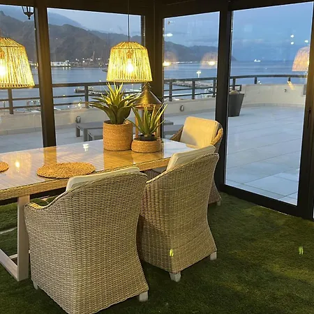 Piso De Lujo En Centro Cruz. Appartement Santa Cruz de Tenerife