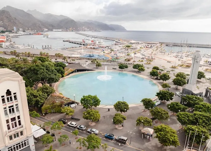 Appartement Piso De Lujo En Centro Cruz. Santa Cruz de Tenerife