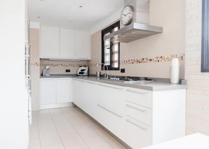 Piso De Lujo En Centro Cruz. Appartement *