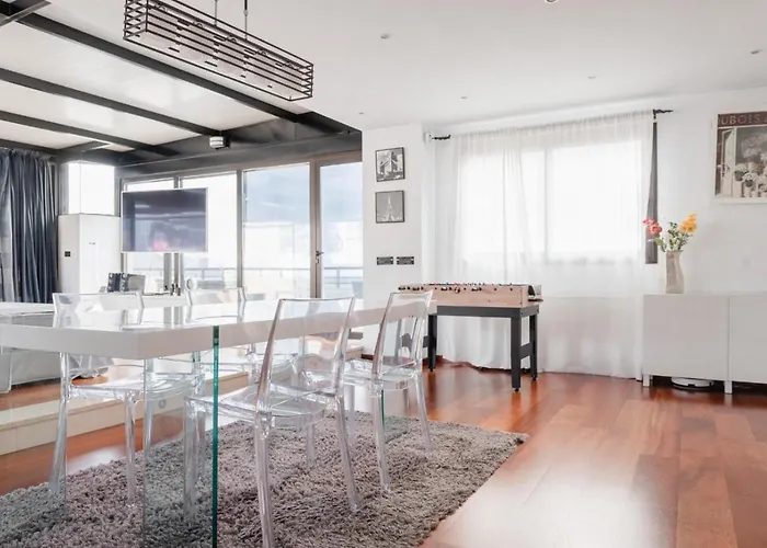 Piso De Lujo En Centro Cruz. * Santa Cruz de Tenerife