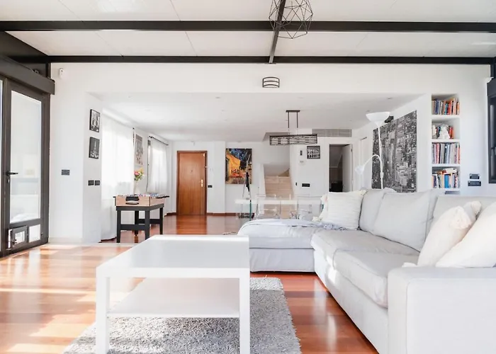 Piso De Lujo En Centro Cruz. Santa Cruz de Tenerife