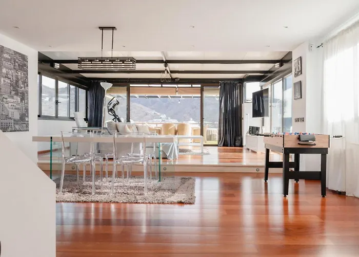 Appartement Piso De Lujo En Centro Cruz. Santa Cruz de Tenerife