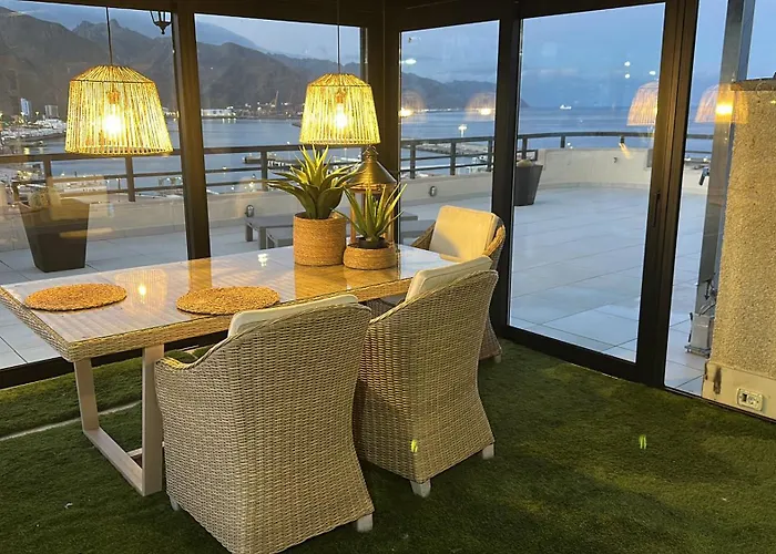 Piso De Lujo En Centro Cruz. Appartement Santa Cruz de Tenerife