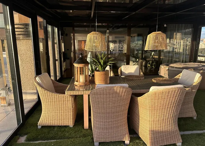 Piso De Lujo En Centro Cruz. * Santa Cruz de Tenerife