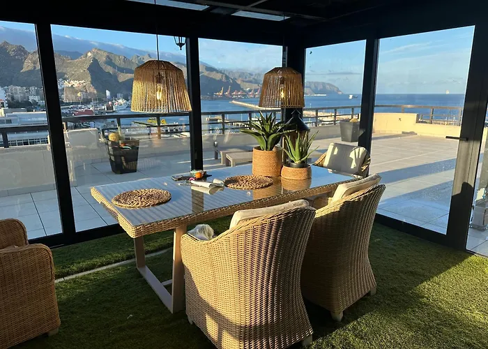 Piso De Lujo En Centro Cruz. Appartement