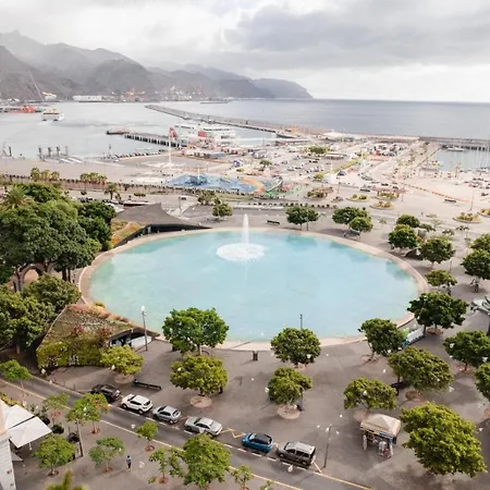 アパート Piso De Lujo En Centro Cruz. サンタクルスデテネリフェ