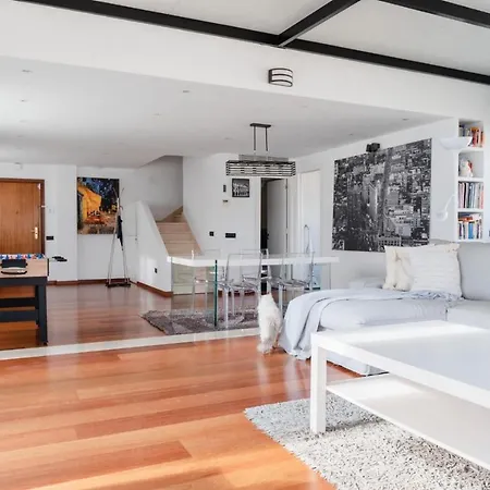 アパート Piso De Lujo En Centro Cruz. サンタクルスデテネリフェ