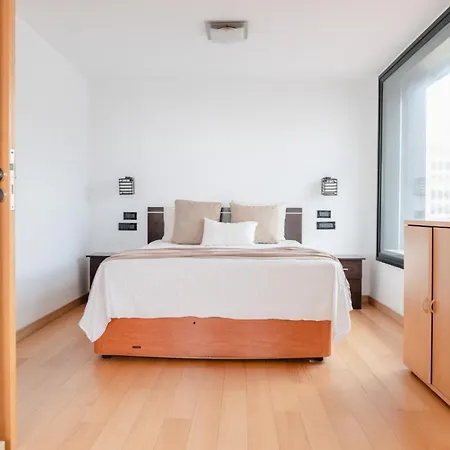 Piso De Lujo En Centro Cruz. 산타크루스데 테네리페