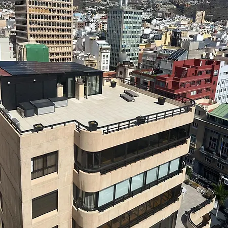 Piso De Lujo En Centro Cruz. Daire