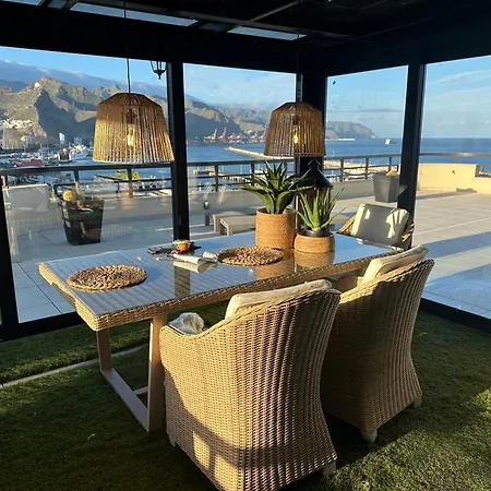 Piso De Lujo En Centro Cruz. アパート