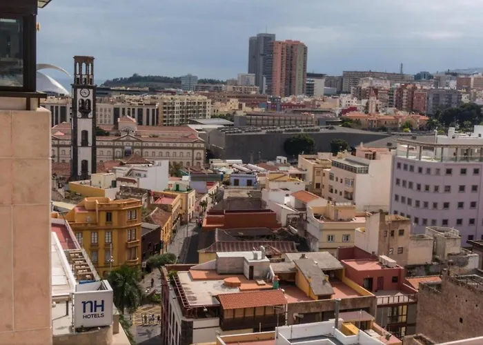 アパート Piso De Lujo En Centro Cruz. サンタクルスデテネリフェ