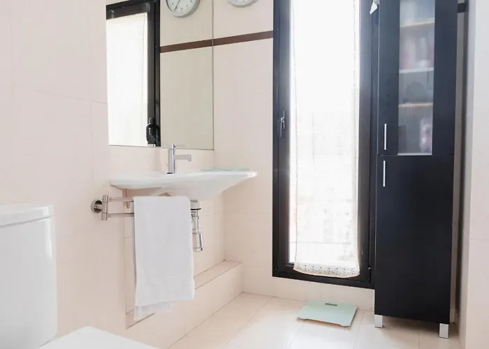 Piso De Lujo En Centro Cruz. アパート