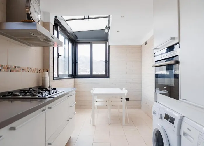 Piso De Lujo En Centro Cruz. アパート *