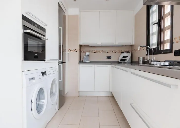 アパート Piso De Lujo En Centro Cruz. *