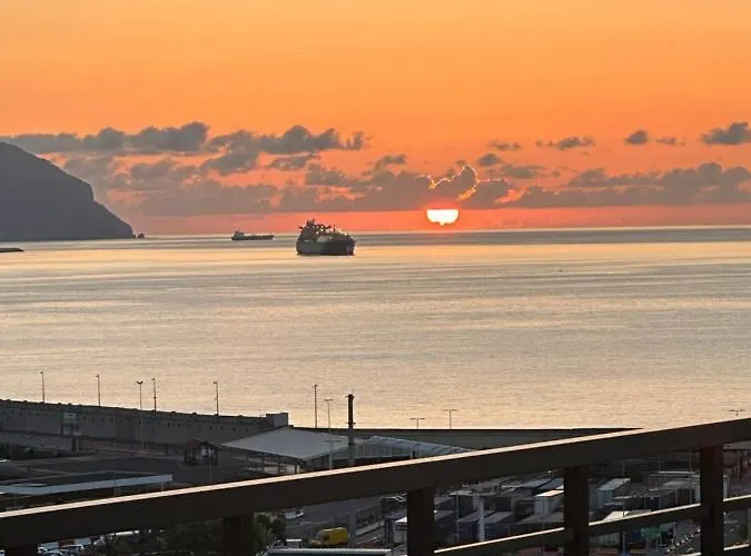 アパート Piso De Lujo En Centro Cruz.