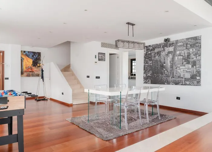 Piso De Lujo En Centro Cruz. サンタクルスデテネリフェ