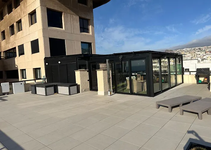 Apartment Piso De Lujo En Centro Cruz.