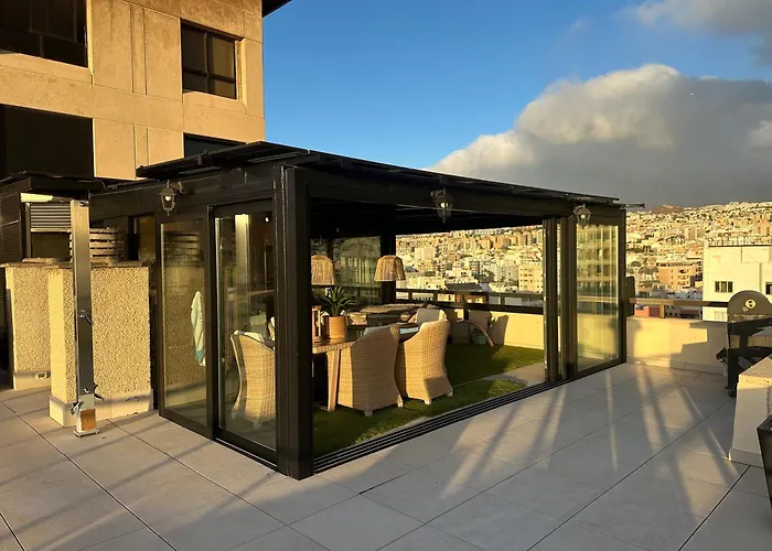 アパート Piso De Lujo En Centro Cruz. *