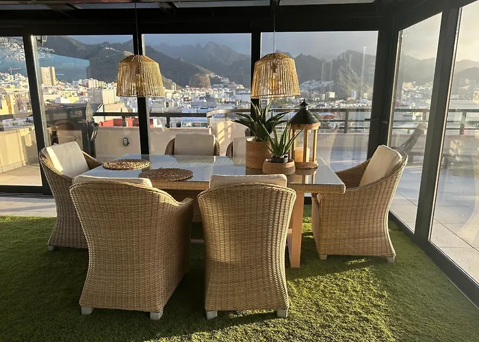 Piso De Lujo En Centro Cruz. *